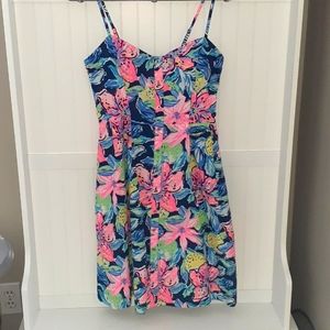 NWT Lilly Pulitzer Easton Dress